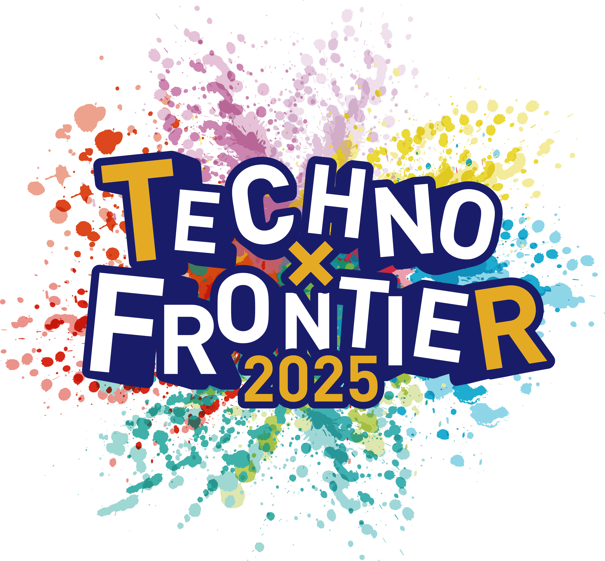 TECHNO-FRONTIERロゴ